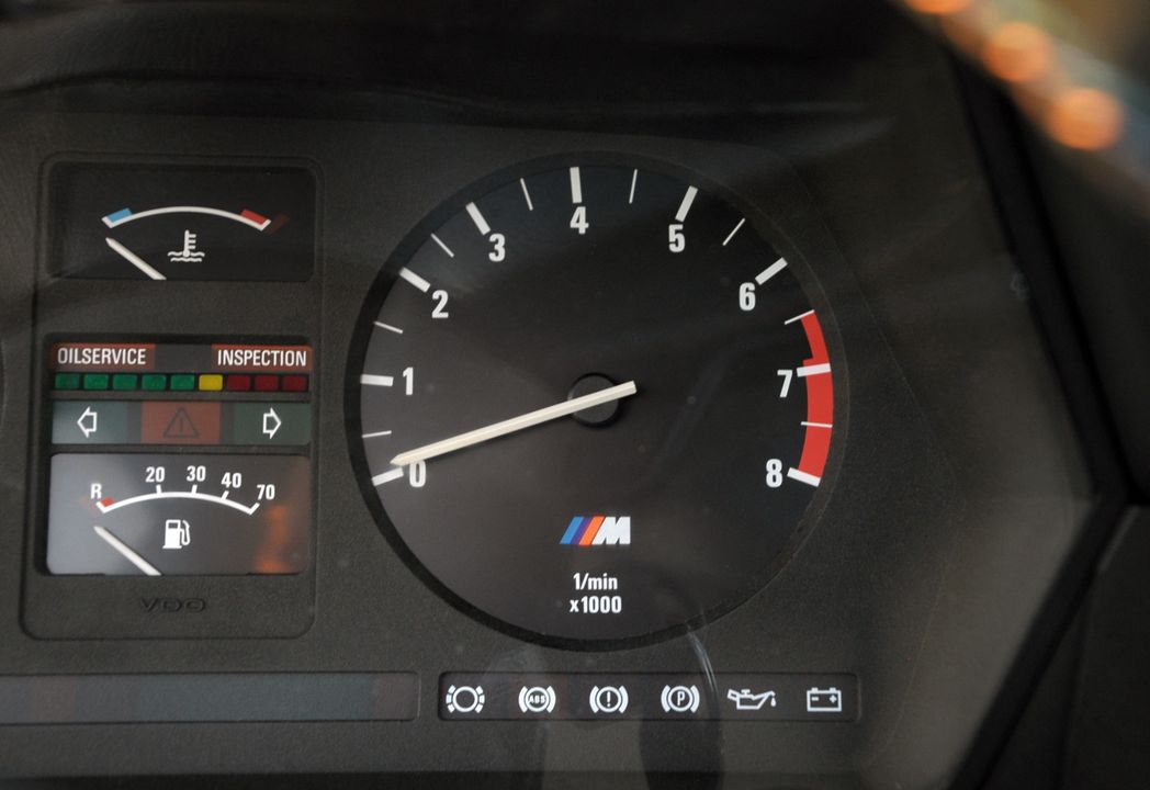1985 BMW M635 CSI