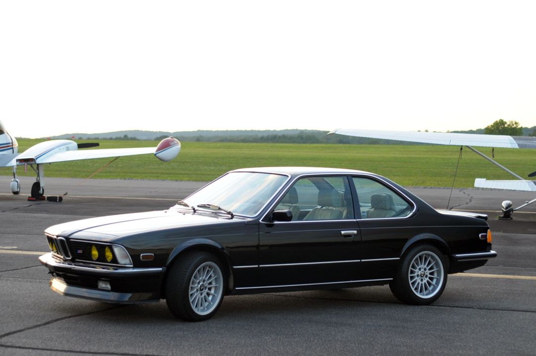 1985 BMW M635 CSI