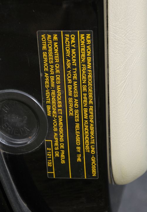 1985 BMW M635 CSI