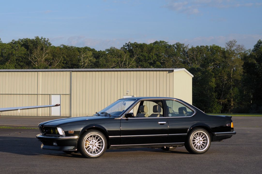 1985 BMW M635 CSI