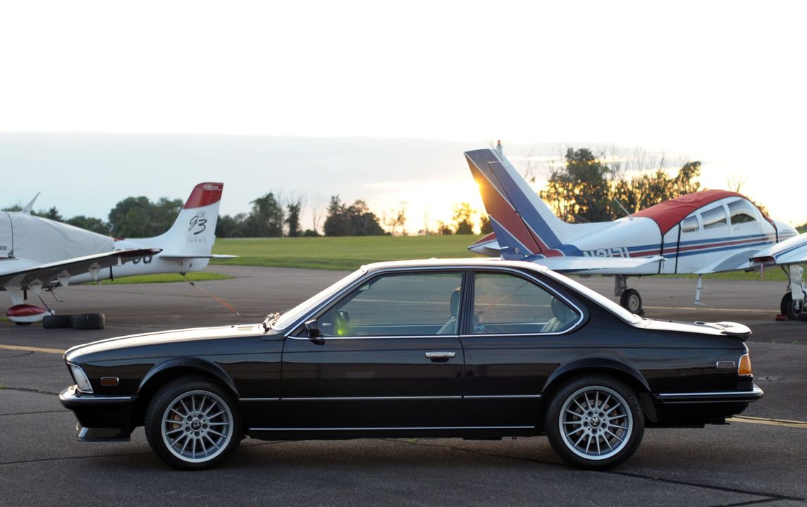 1985 BMW M635 CSI