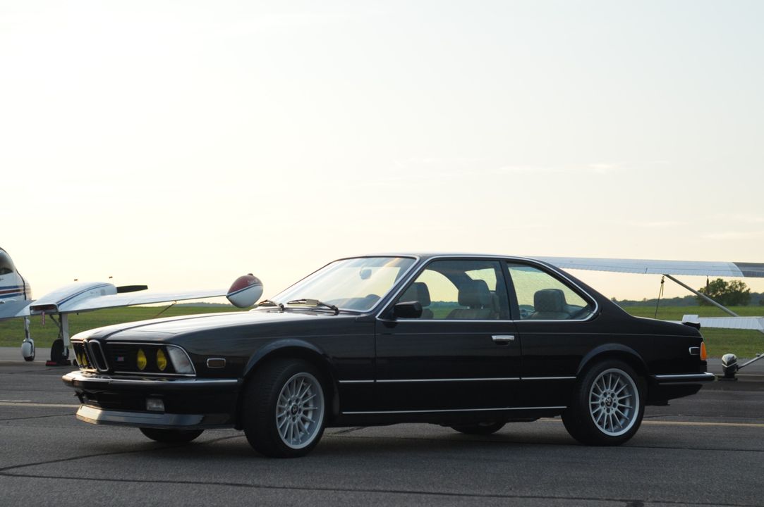 1985 BMW M635 CSI