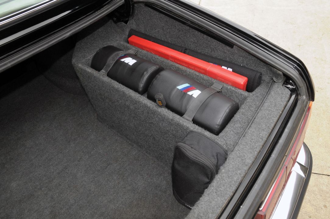 1985 BMW M635 CSI