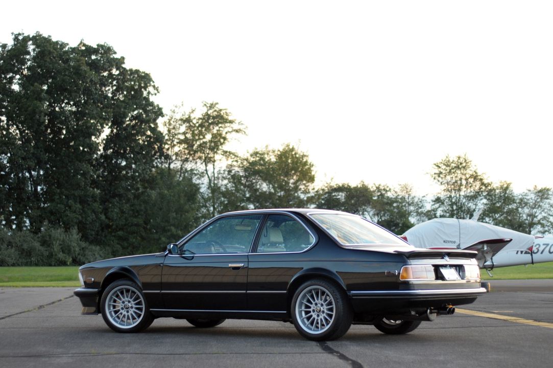 1985 BMW M635 CSI