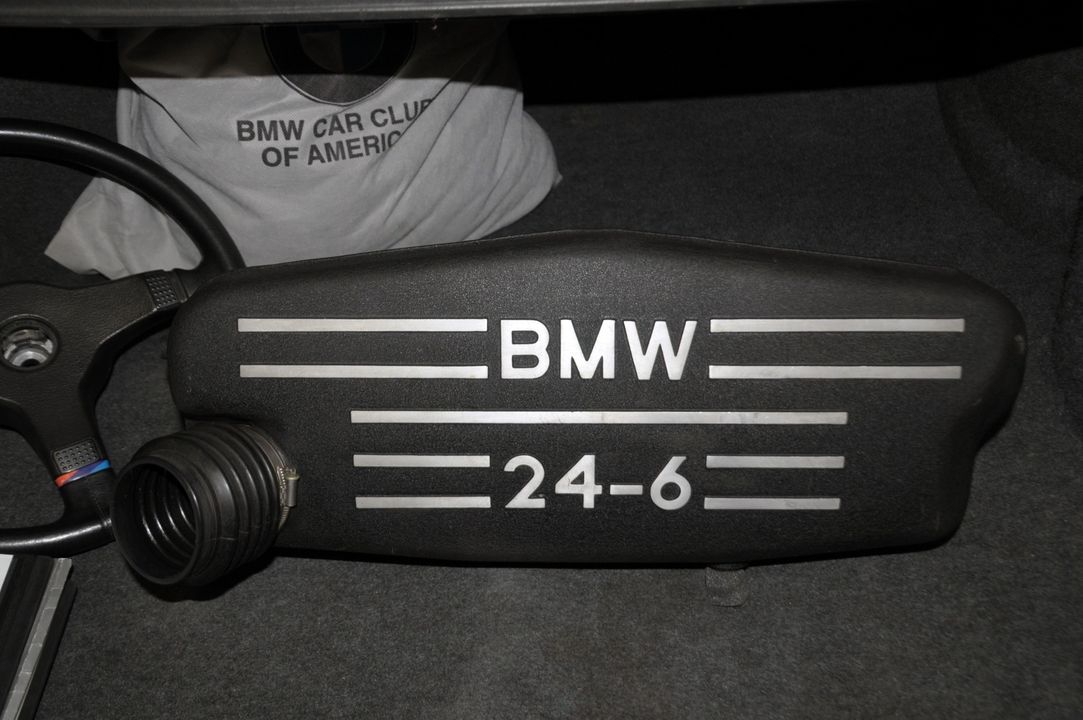 1985 BMW M635 CSI