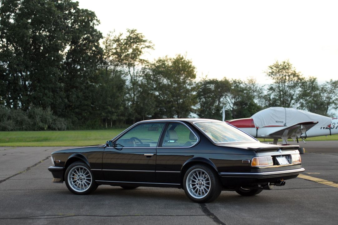 1985 BMW M635 CSI