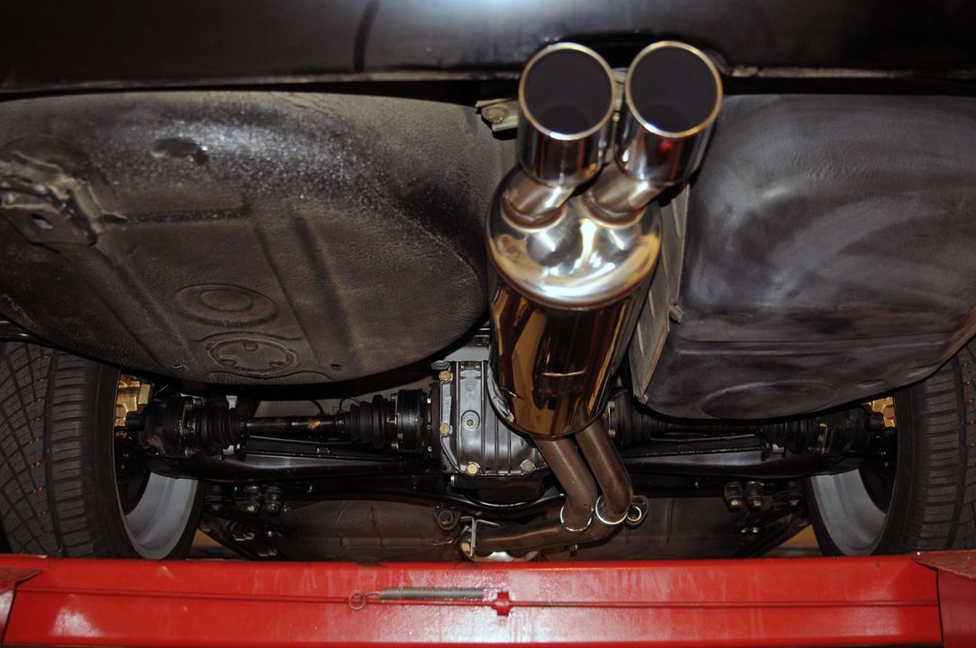 1985 BMW M635 CSI
