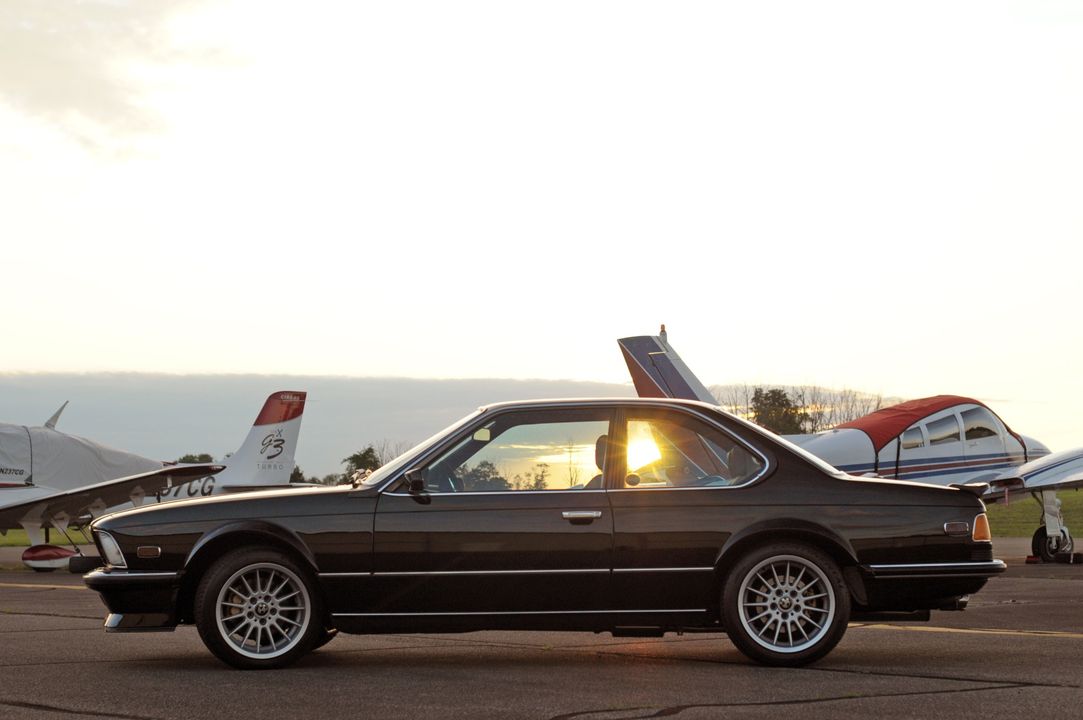 1985 BMW M635 CSI