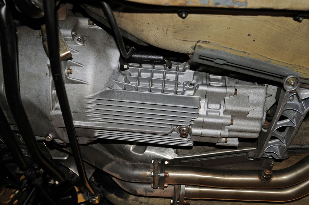 1985 BMW M635 CSI