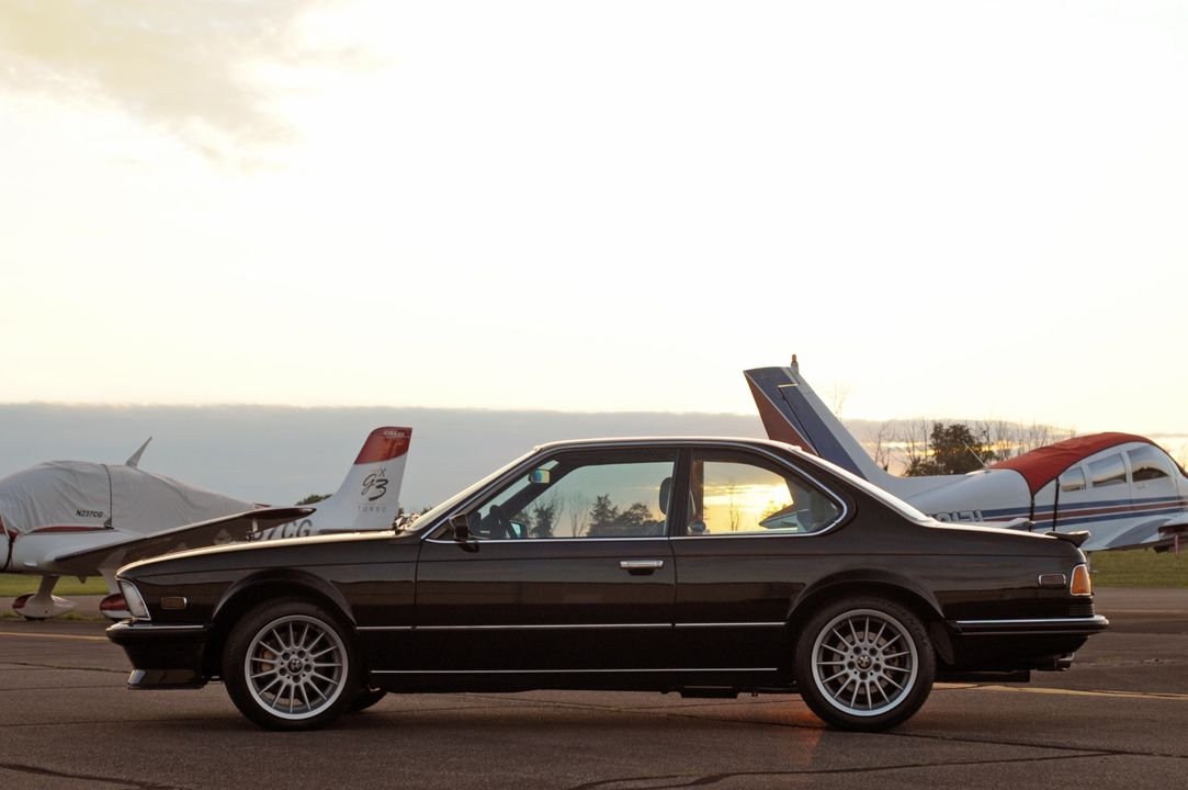 1985 BMW M635 CSI