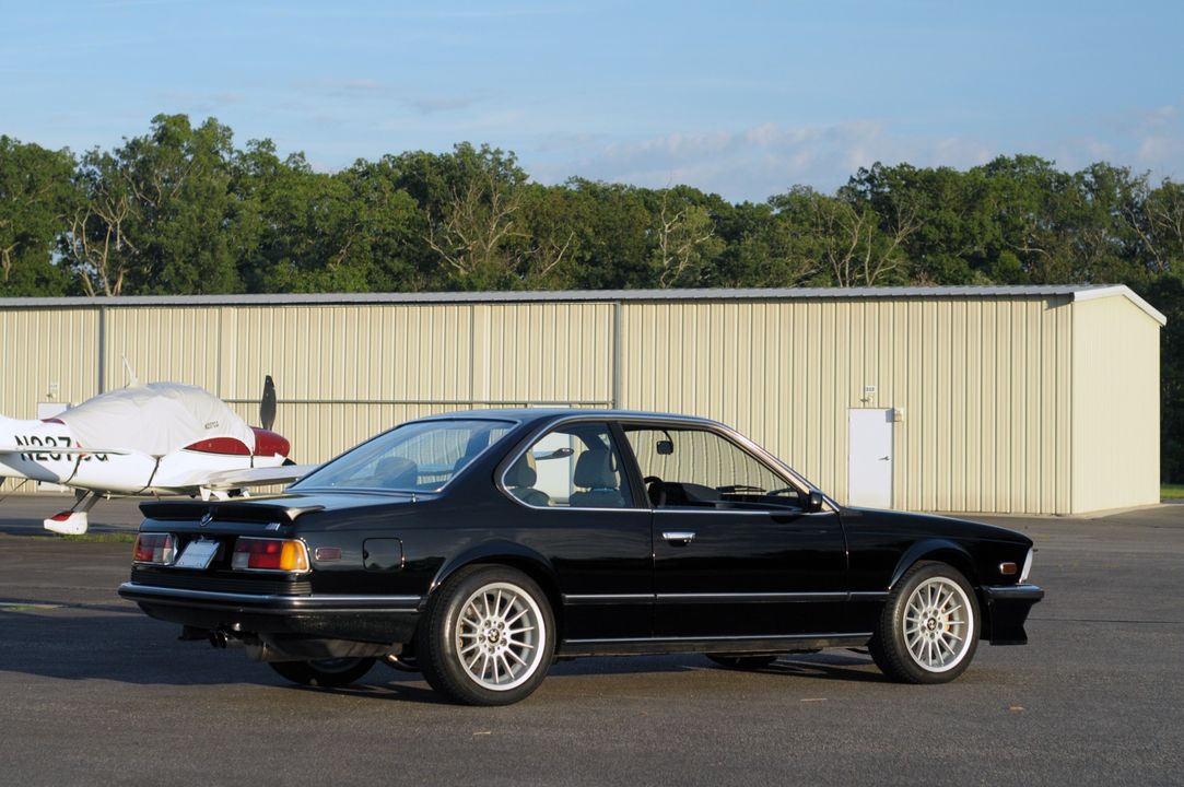 1985 BMW M635 CSI