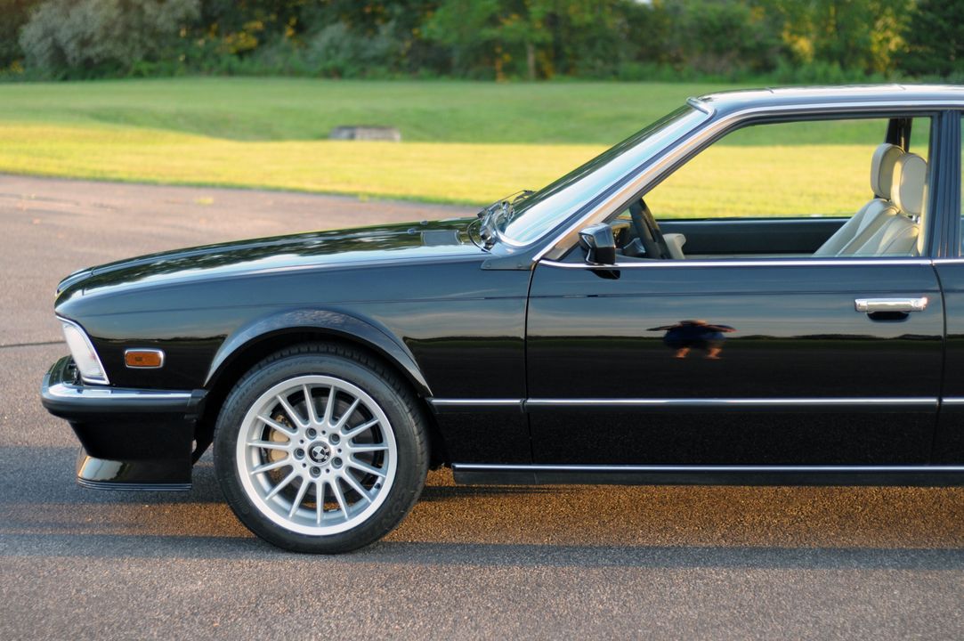 1985 BMW M635 CSI