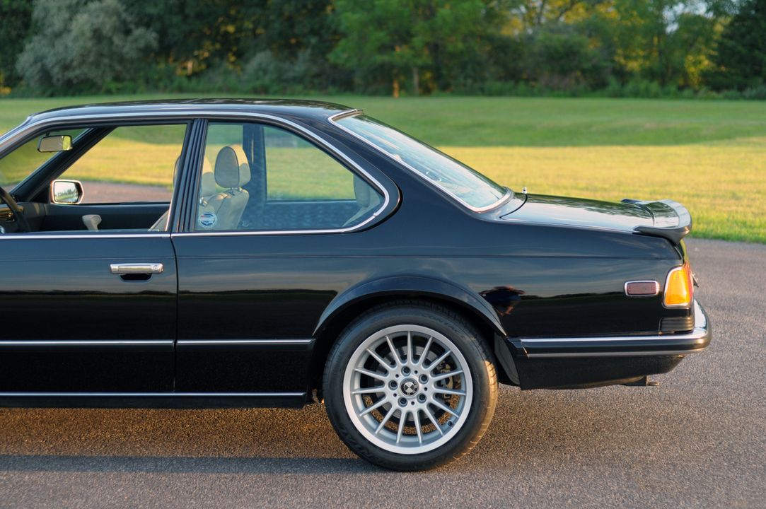 1985 BMW M635 CSI