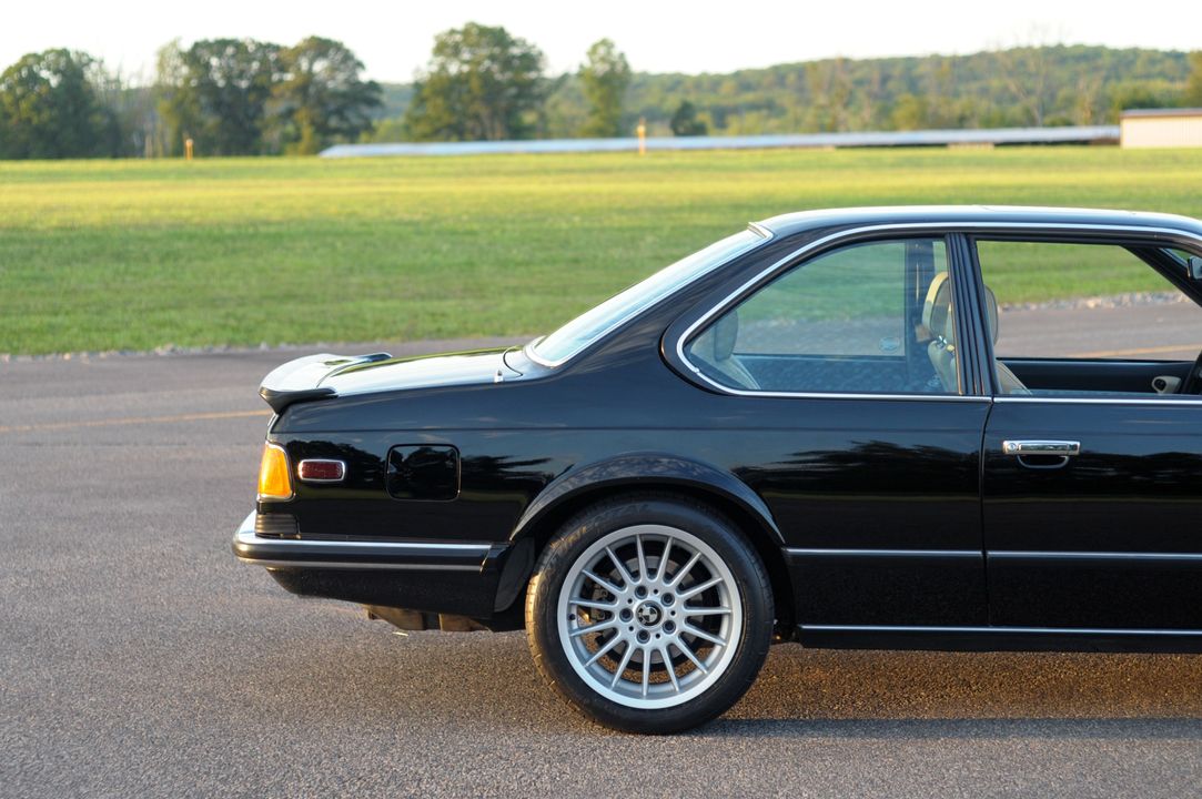 1985 BMW M635 CSI