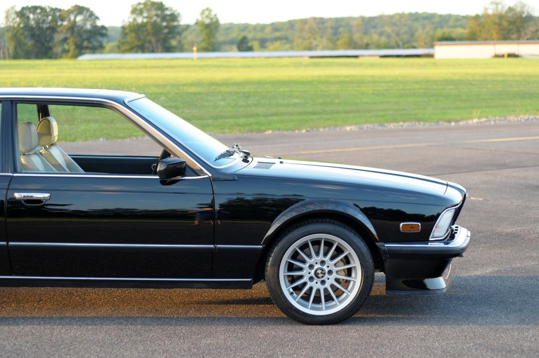1985 BMW M635 CSI