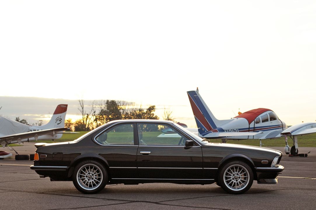 1985 BMW M635 CSI