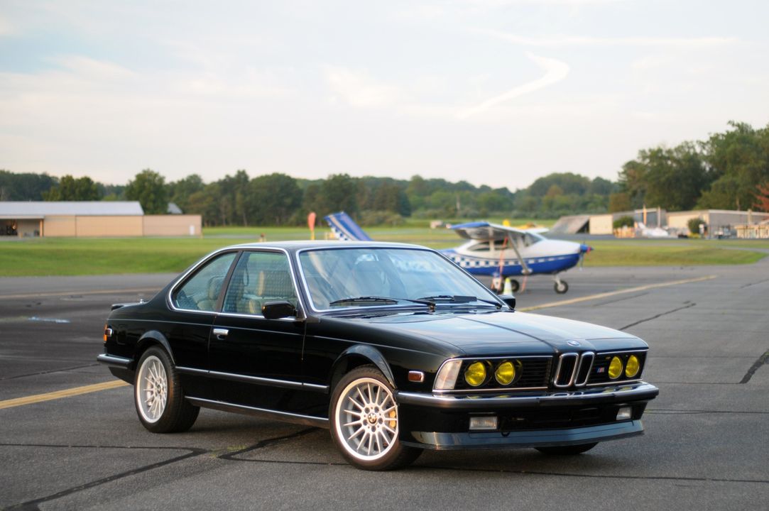 1985 BMW M635 CSI