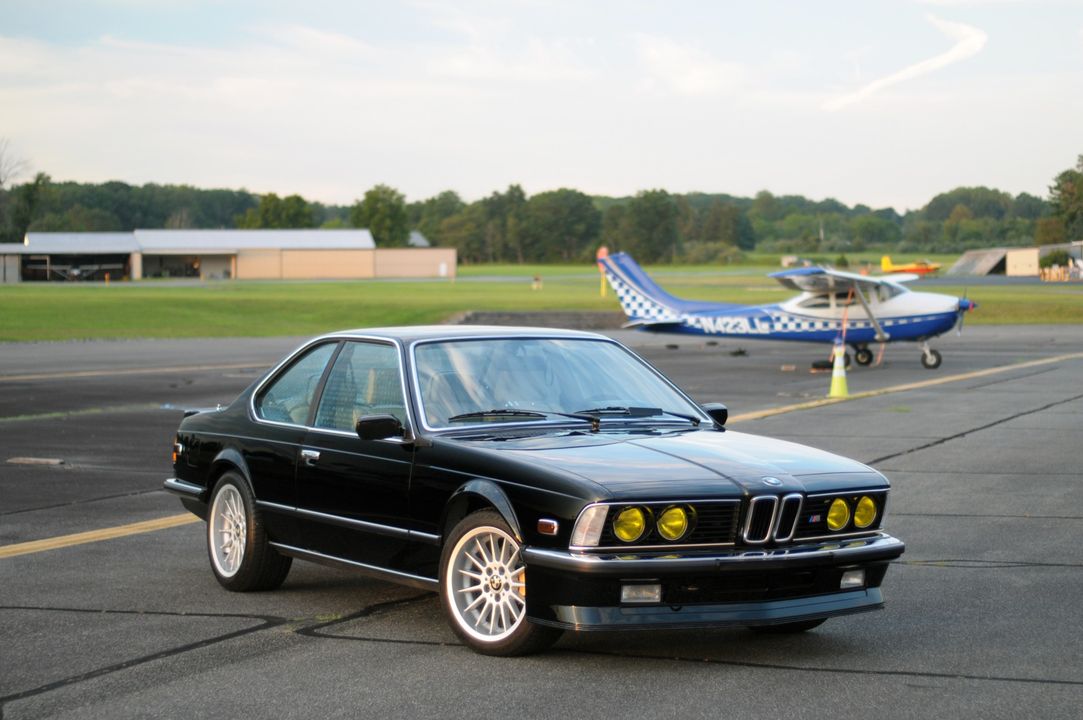 1985 BMW M635 CSI