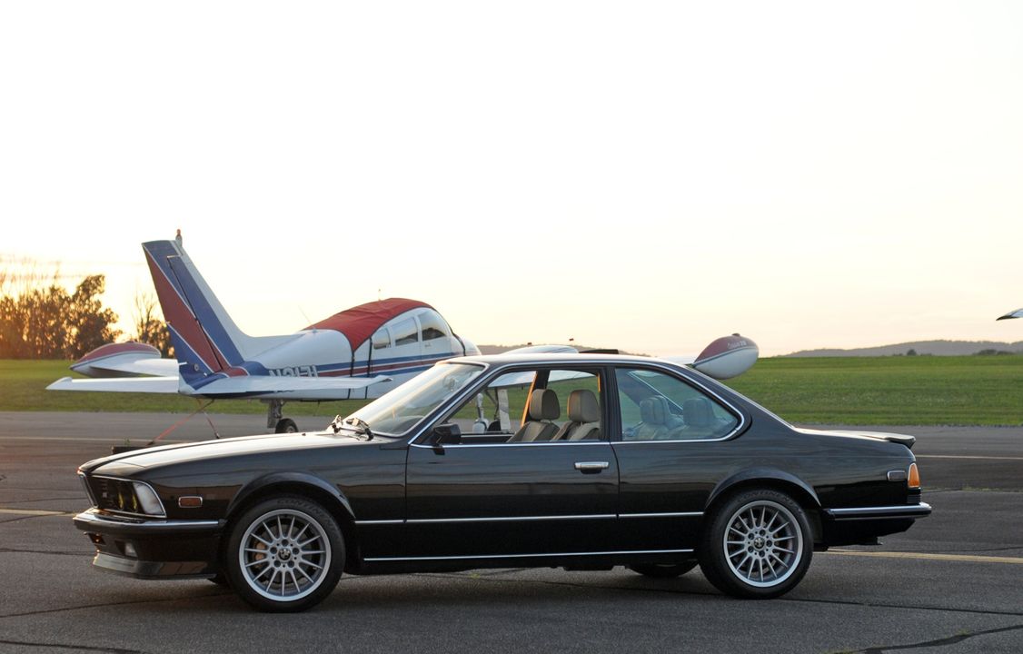1985 BMW M635 CSI