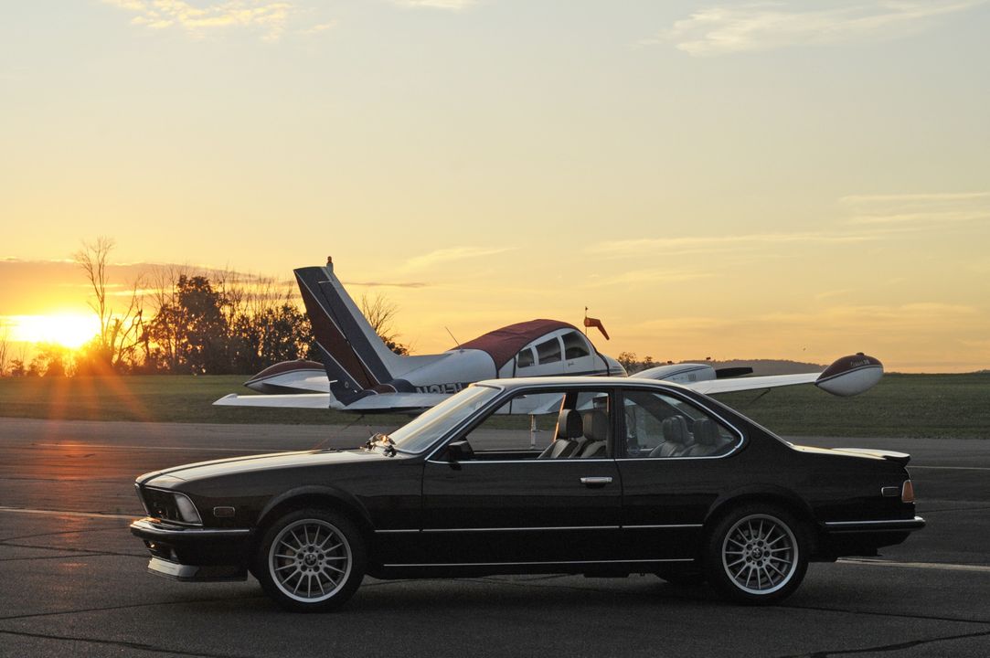1985 BMW M635 CSI
