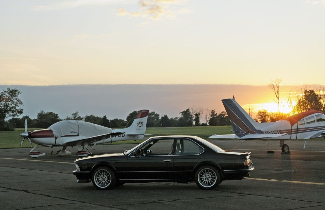 1985 BMW M635 CSI