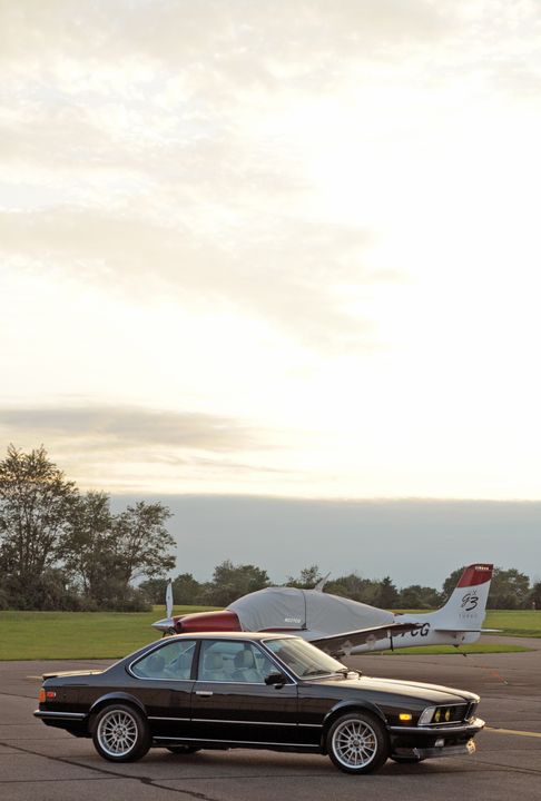 1985 BMW M635 CSI