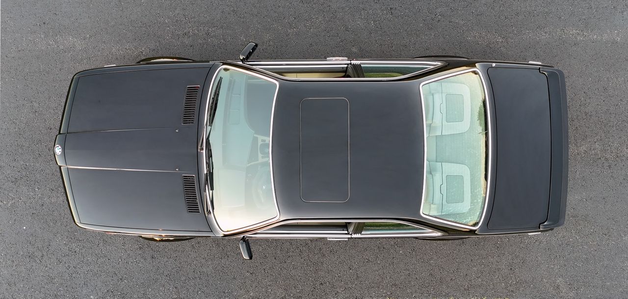 1985 BMW M635 CSI