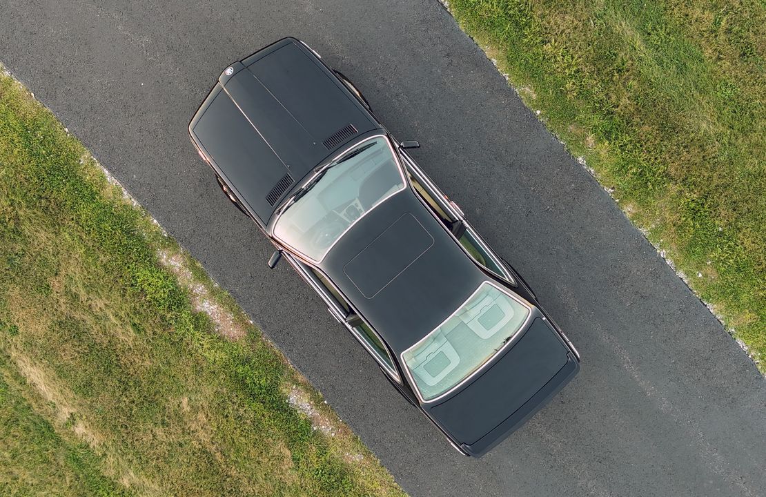 1985 BMW M635 CSI