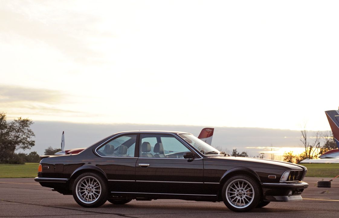1985 BMW M635 CSI