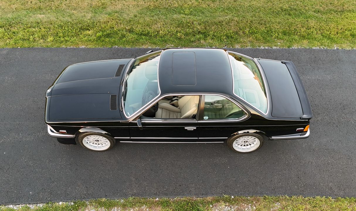 1985 BMW M635 CSI