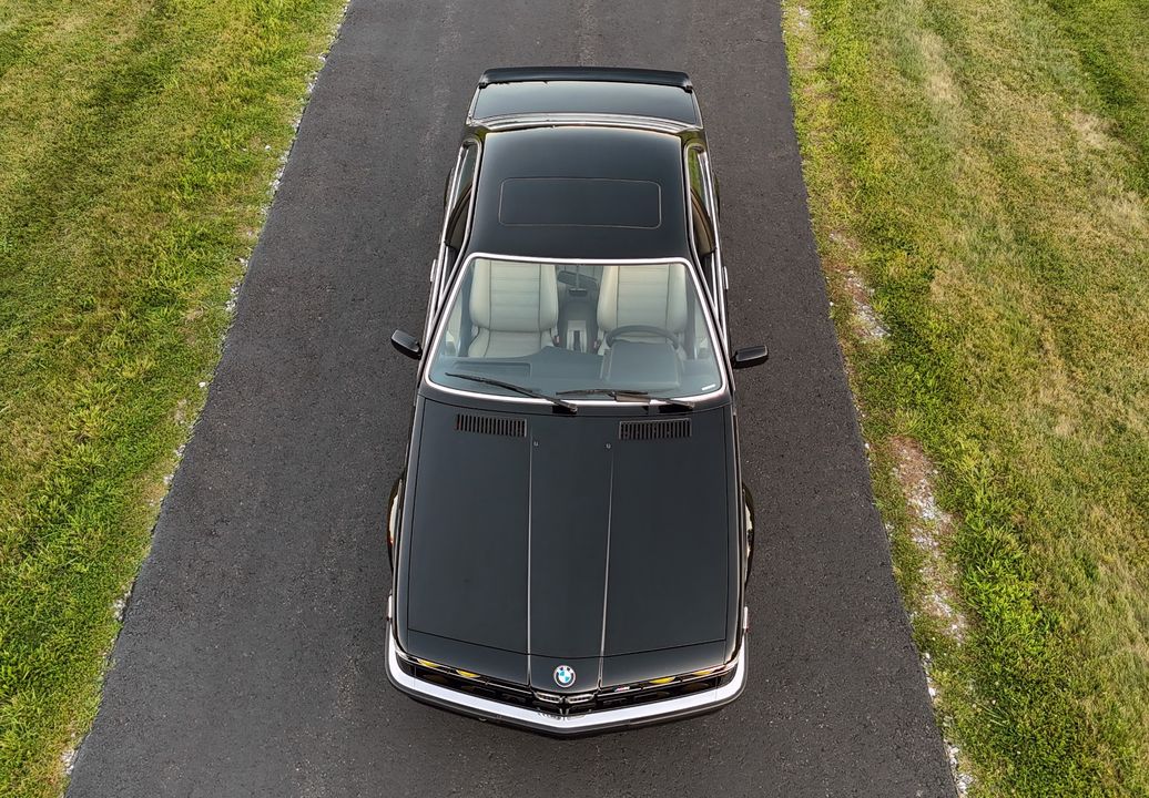 1985 BMW M635 CSI