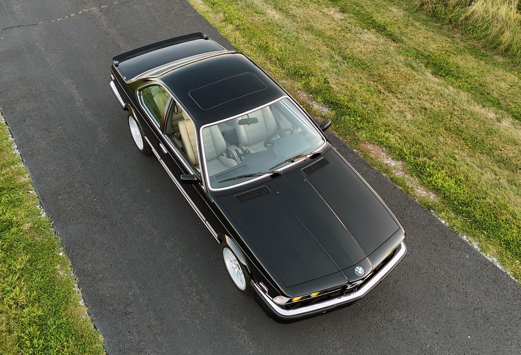 1985 BMW M635 CSI