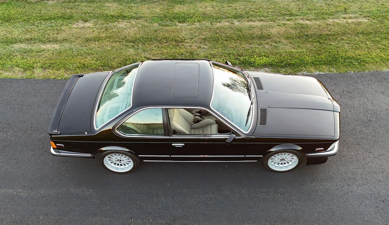 1985 BMW M635 CSI