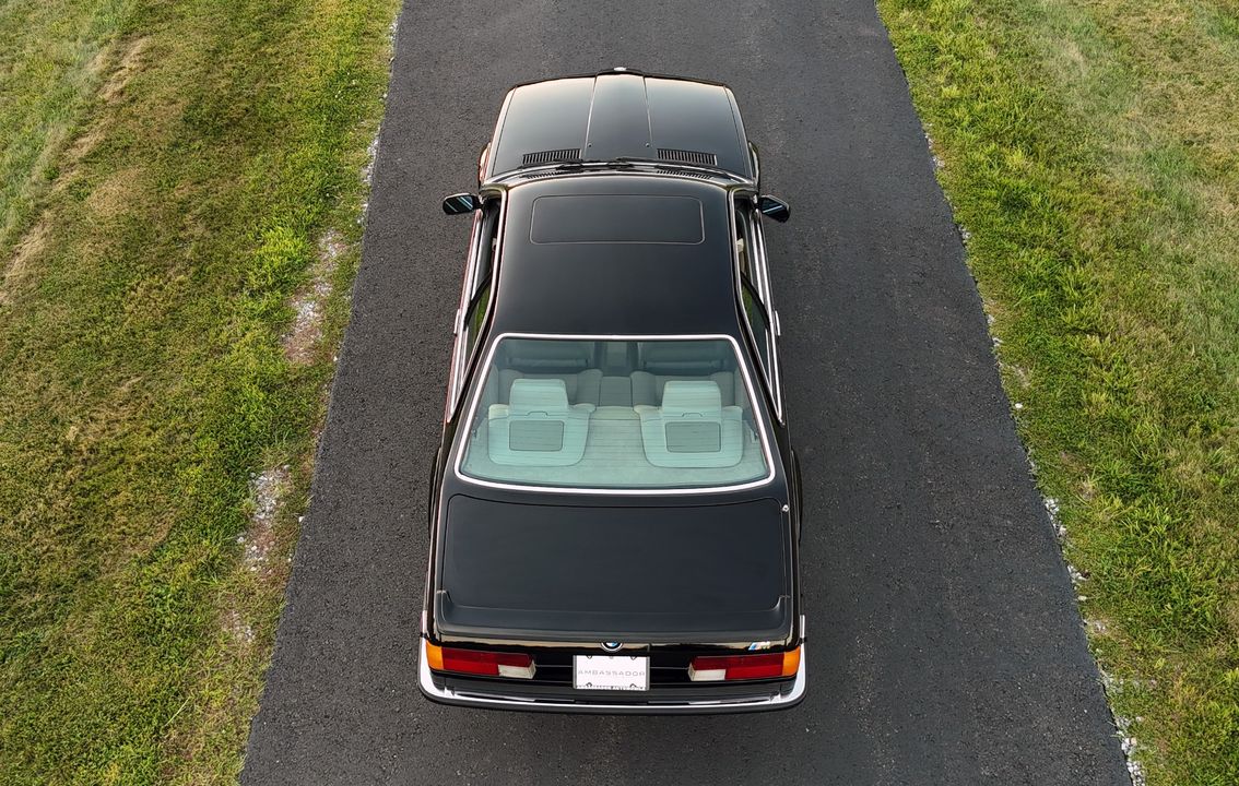 1985 BMW M635 CSI