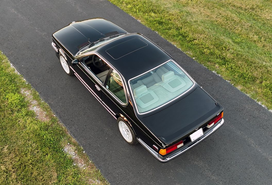 1985 BMW M635 CSI