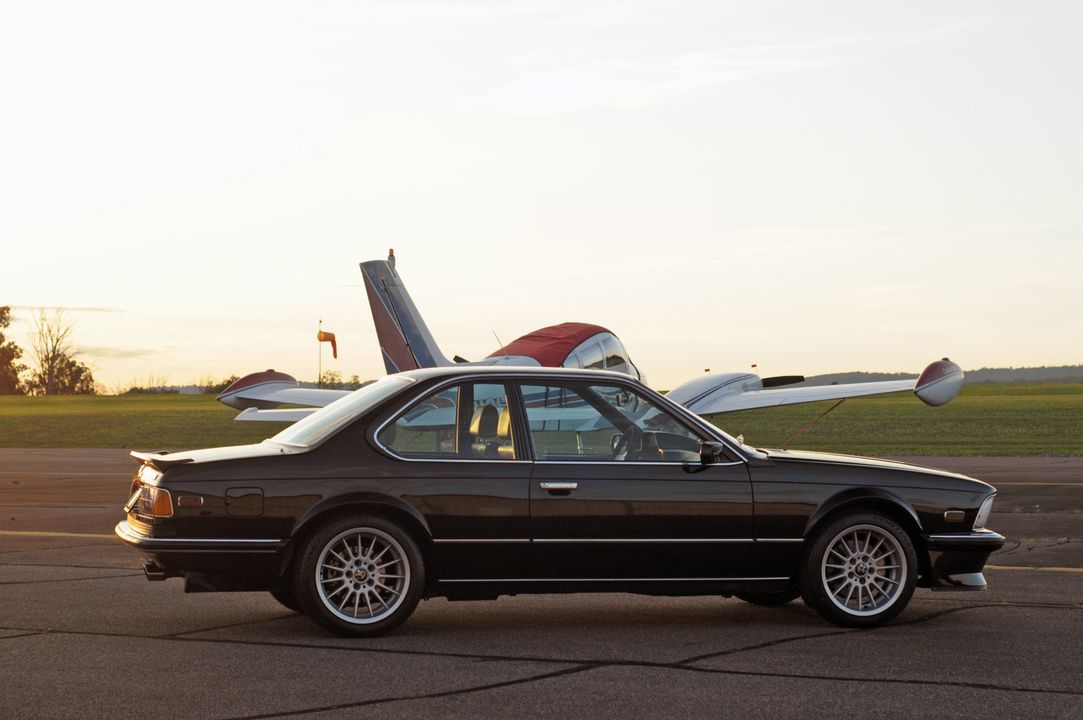 1985 BMW M635 CSI