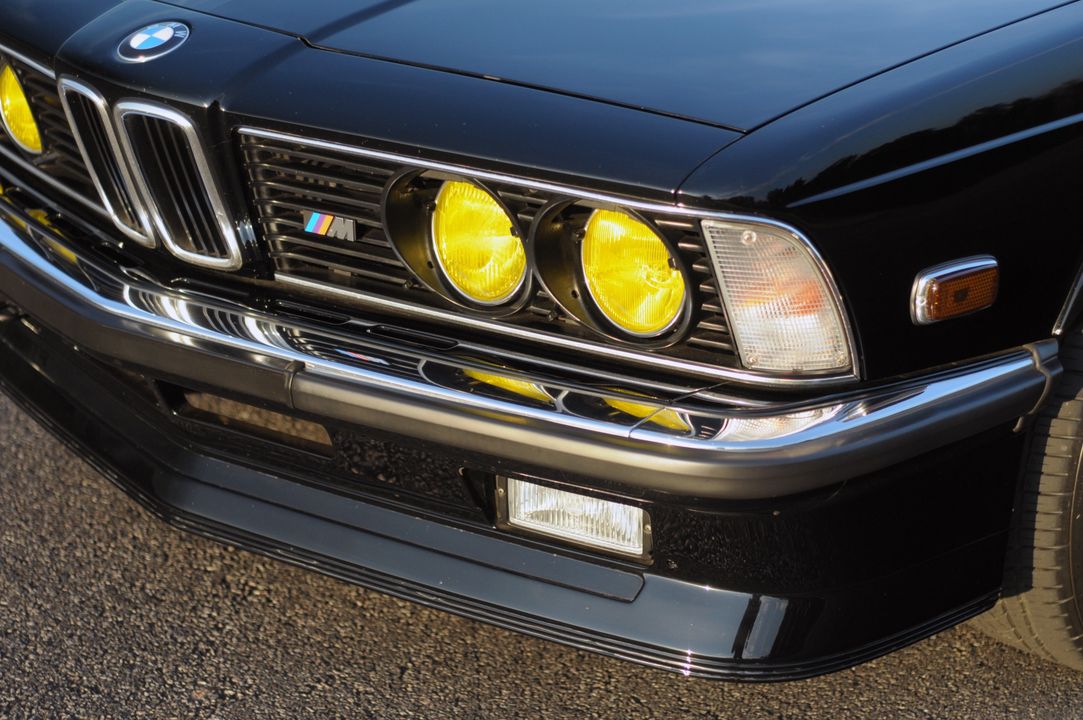 1985 BMW M635 CSI