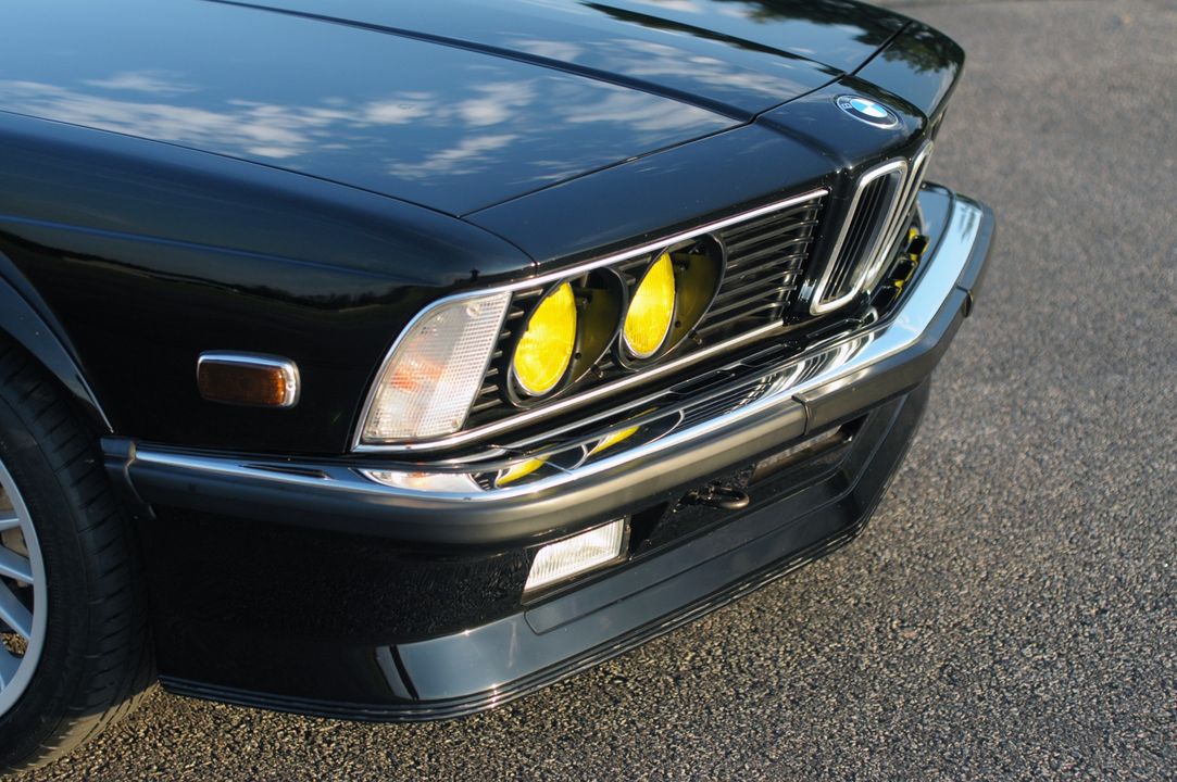 1985 BMW M635 CSI