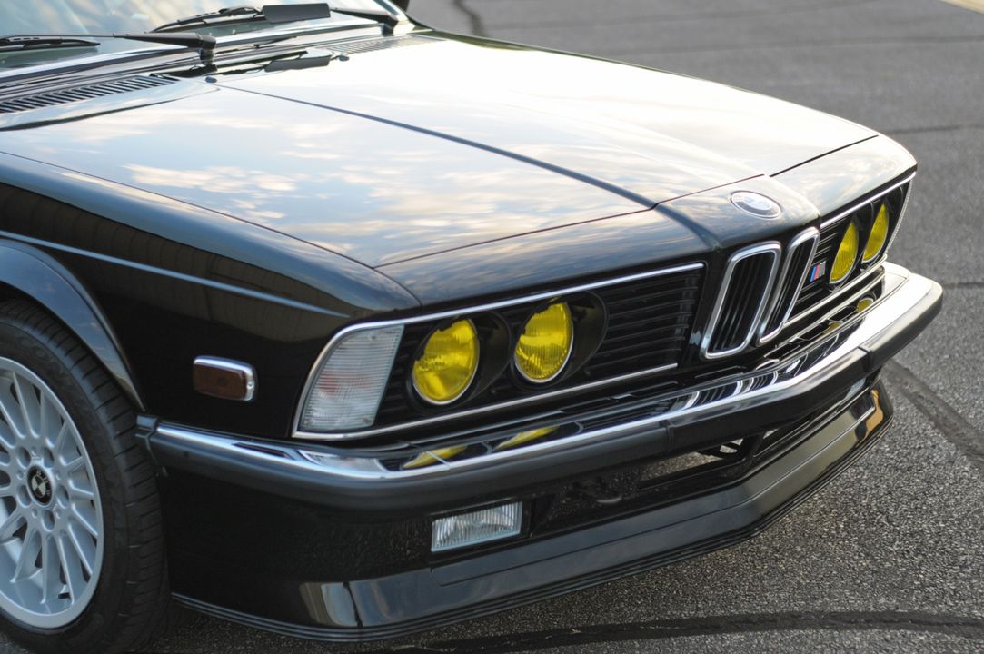 1985 BMW M635 CSI
