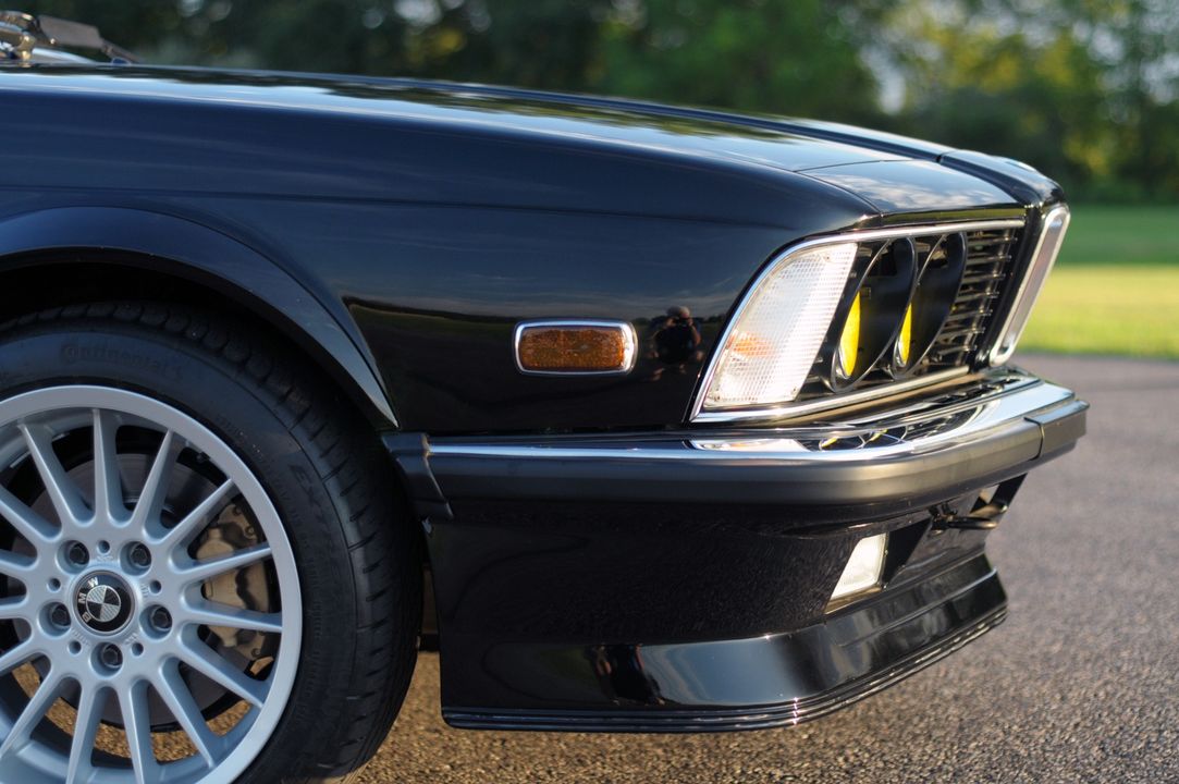 1985 BMW M635 CSI