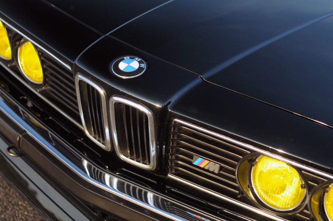 1985 BMW M635 CSI