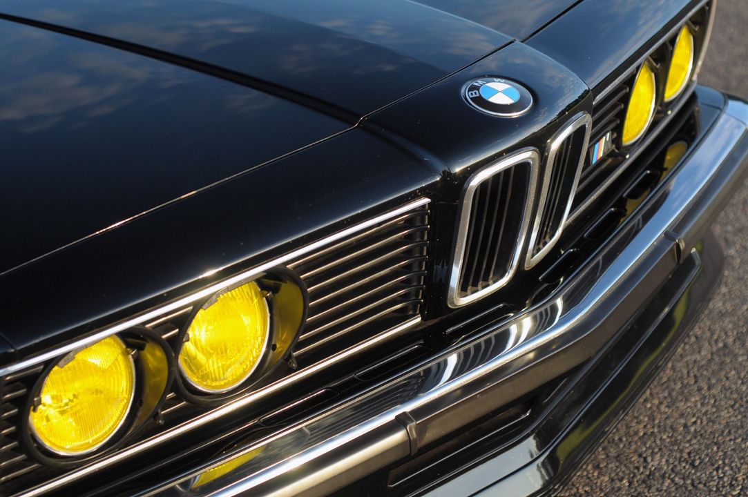 1985 BMW M635 CSI