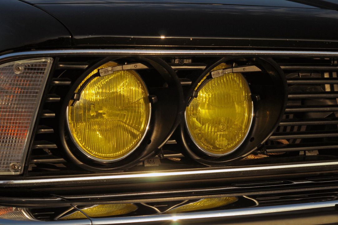 1985 BMW M635 CSI