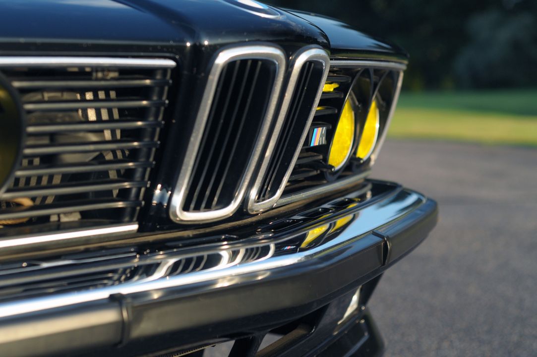 1985 BMW M635 CSI