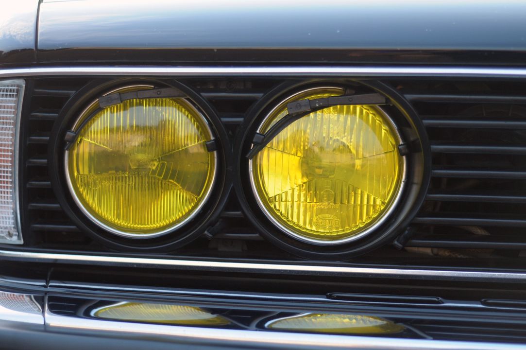 1985 BMW M635 CSI