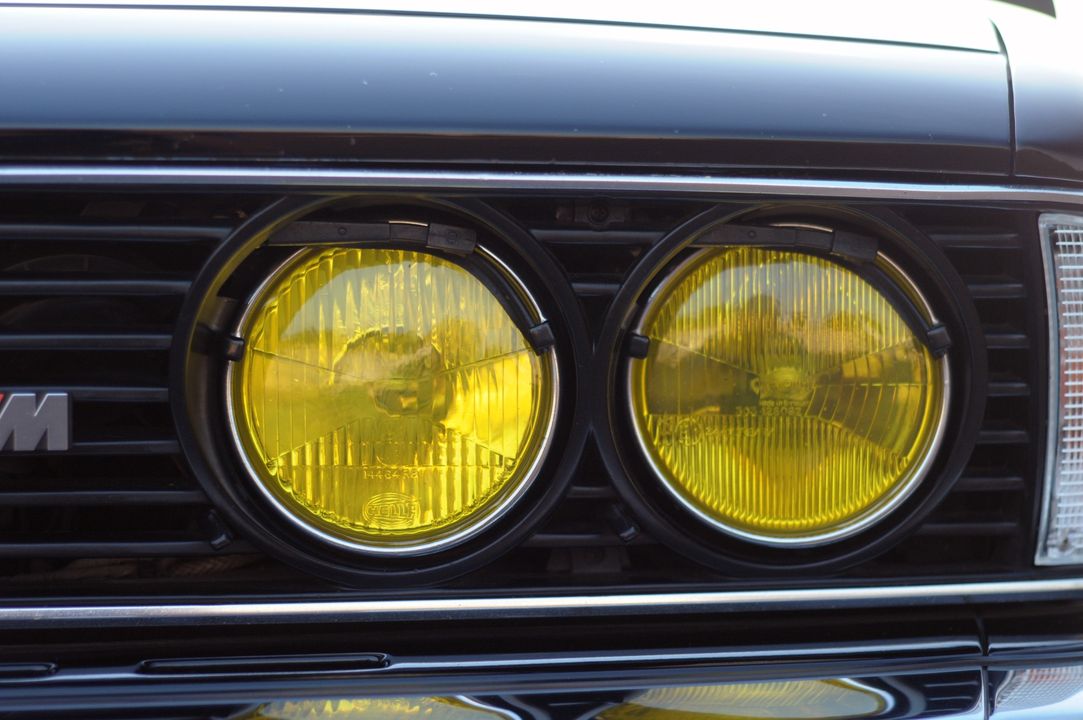 1985 BMW M635 CSI