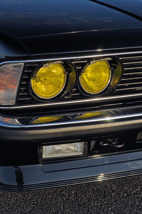 1985 BMW M635 CSI