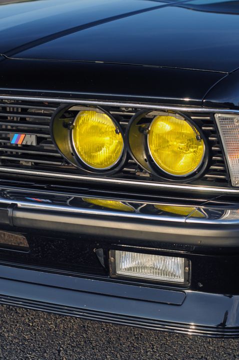 1985 BMW M635 CSI