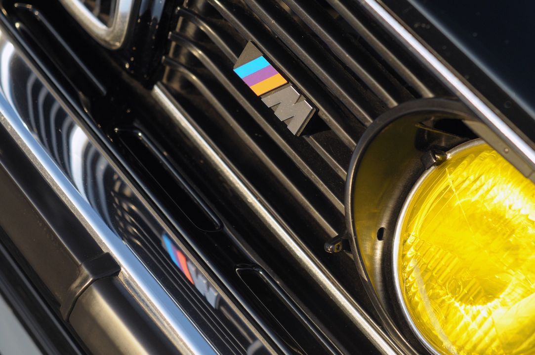 1985 BMW M635 CSI