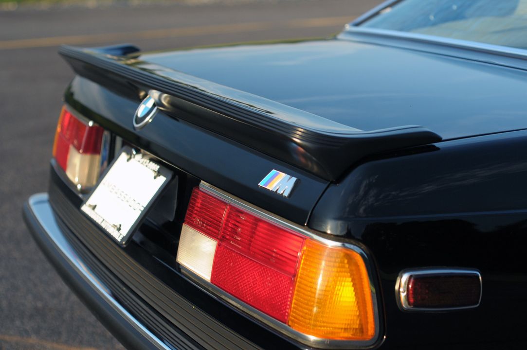 1985 BMW M635 CSI